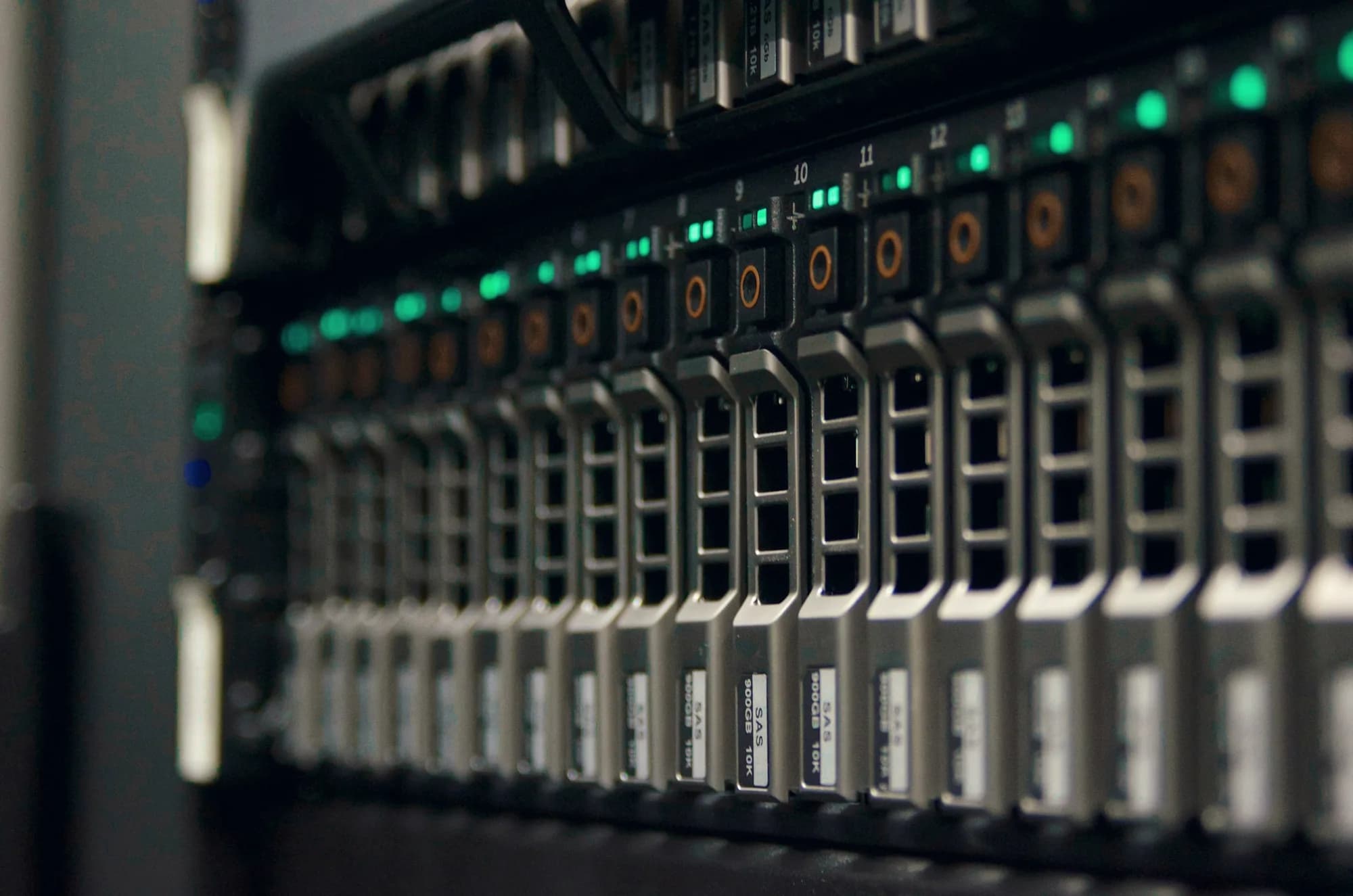 Ryzen VPS hosting on AMD Ryzen 9 9950X servers
